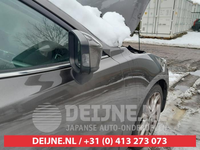 Mazda 3 2.0 SkyActiv-G 120 16V Sloopvoertuig (2014, Titanium)