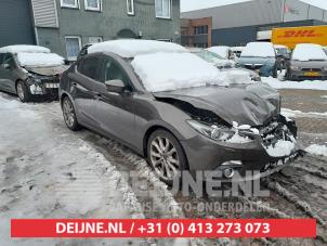 Mazda 3 Achterklep O706972 Donorvoertuig