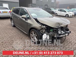 Toyota Corolla Stoßstange hinten O736623 Spenderfahrzeug