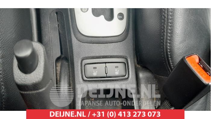 Kia Sportage 2.7 V6 24V 4x4 Sloopvoertuig (2007, Blauw)