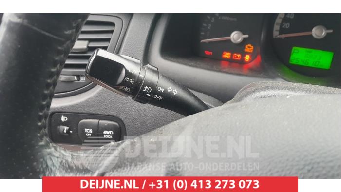 Kia Sportage 2.7 V6 24V 4x4 Sloopvoertuig (2007, Blauw)