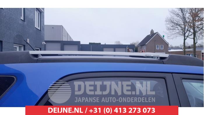 Kia Sportage 2.7 V6 24V 4x4 Sloopvoertuig (2007, Blauw)