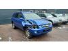 Kia Sportage 2.7 V6 24V 4x4 Sloopvoertuig (2007, Blauw)
