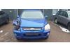 Kia Sportage 2.7 V6 24V 4x4 Sloopvoertuig (2007, Blauw)