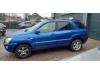 Kia Sportage 2.7 V6 24V 4x4 Sloopvoertuig (2007, Blauw)