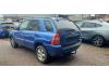Kia Sportage 2.7 V6 24V 4x4 Sloopvoertuig (2007, Blauw)