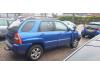Kia Sportage 2.7 V6 24V 4x4 Sloopvoertuig (2007, Blauw)