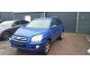 Kia Sportage 2.7 V6 24V 4x4 Sloopvoertuig (2007, Blauw)
