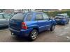 Kia Sportage 2.7 V6 24V 4x4 Sloopvoertuig (2007, Blauw)