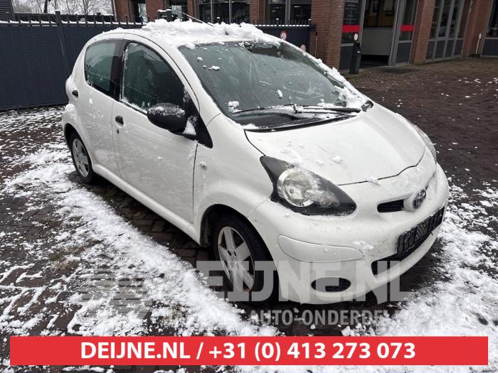 Toyota Aygo Velg O710186 Donorvoertuig