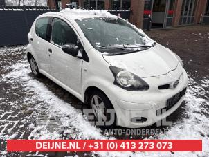 Toyota Aygo Felge O710186 Spenderfahrzeug