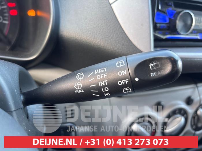 Nissan Pixo 1.0 12V Sloopvoertuig (2010, Grijs)