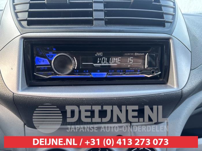 Nissan Pixo 1.0 12V Sloopvoertuig (2010, Grijs)