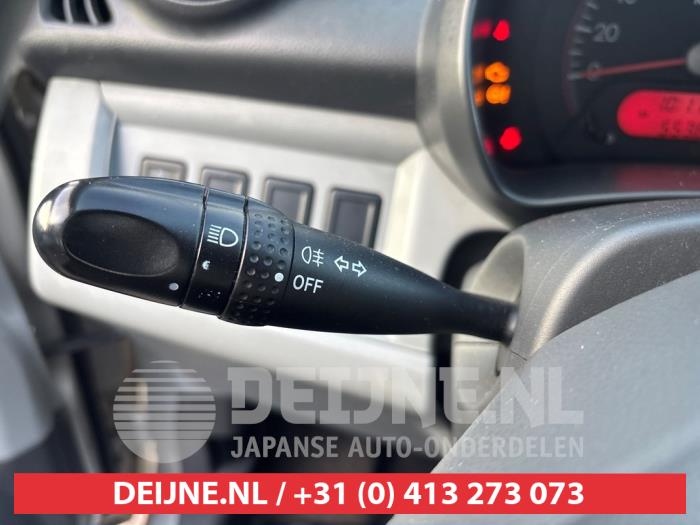 Nissan Pixo 1.0 12V Sloopvoertuig (2010, Grijs)