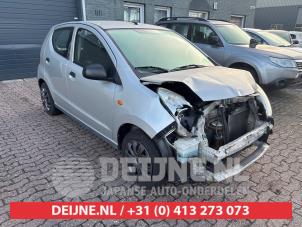 Nissan Pixo Steering box O722021 Donor vehicle