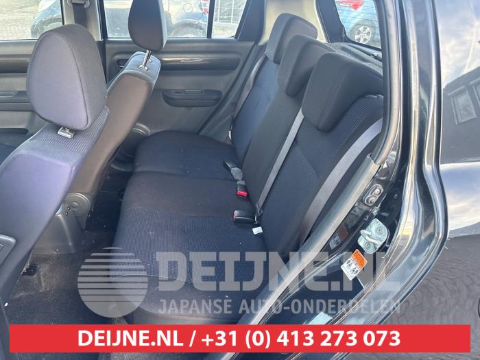 Suzuki Swift 1.3 VVT 16V Sloopvoertuig (2006, Zwart)