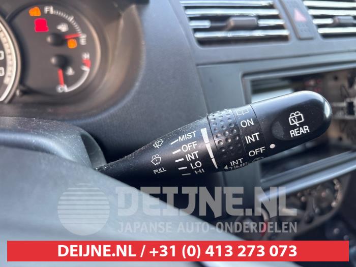 Suzuki Swift 1.3 VVT 16V Sloopvoertuig (2006, Zwart)