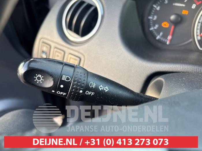 Suzuki Swift 1.3 VVT 16V Sloopvoertuig (2006, Zwart)