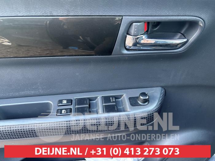 Suzuki Swift 1.3 VVT 16V Sloopvoertuig (2006, Zwart)