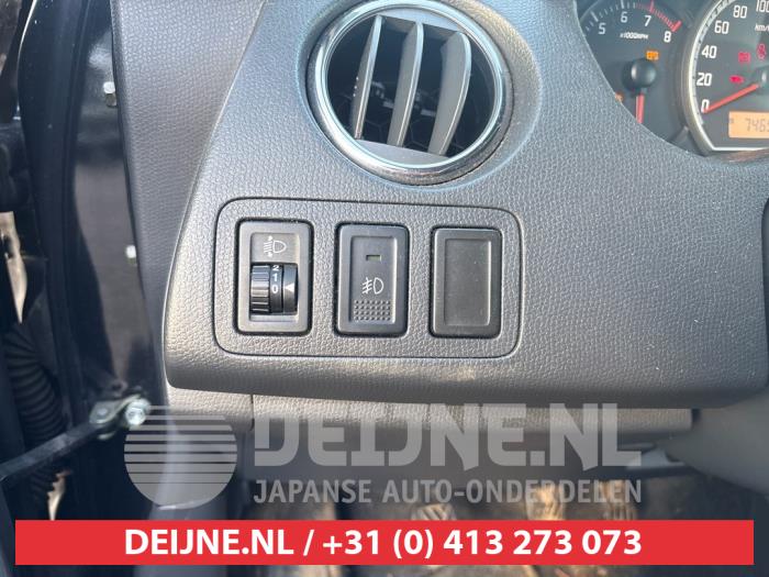 Suzuki Swift 1.3 VVT 16V Sloopvoertuig (2006, Zwart)