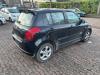 Suzuki Swift 1.3 VVT 16V Sloopvoertuig (2006, Zwart)