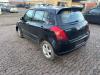 Suzuki Swift 1.3 VVT 16V Sloopvoertuig (2006, Zwart)