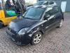 Suzuki Swift 1.3 VVT 16V Sloopvoertuig (2006, Zwart)