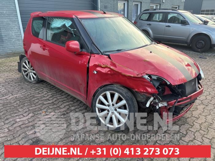 Suzuki Swift Kilometerteller KM O707984 Donorvoertuig