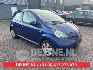 Toyota Aygo Front bumper O726444 Donor vehicle