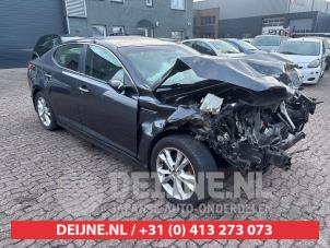 Kia Optima Draagarm links-achter O720232 Donorvoertuig