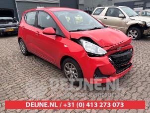 Hyundai I10 Sitz links O708196 Spenderfahrzeug