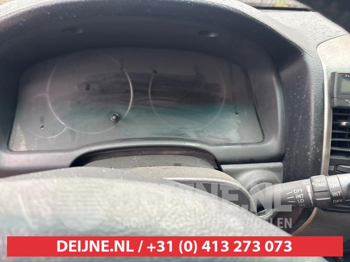 Toyota Land Cruiser 3.0 D-4D 16V Sloopvoertuig (2007, Groen)