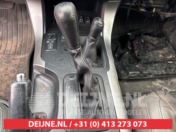 Toyota Land Cruiser 3.0 D-4D 16V Sloopvoertuig (2007, Groen)