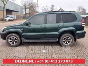 Toyota Landcruiser 120 02-