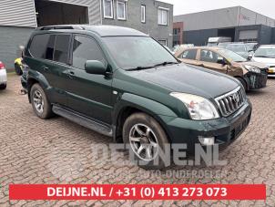 Toyota Landcruiser Querlenker unten links vorne O708808 Spenderfahrzeug