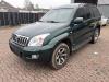 Toyota Land Cruiser 3.0 D-4D 16V Sloopvoertuig (2007, Groen)