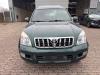 Toyota Land Cruiser 3.0 D-4D 16V Sloopvoertuig (2007, Groen)
