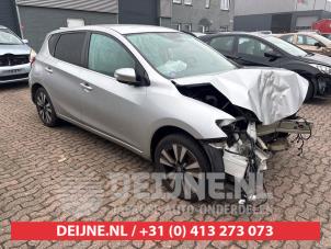 Nissan Pulsar Multi-functional window switch O710800 Donor vehicle