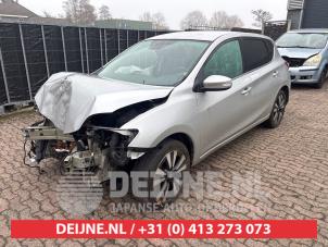 Nissan Pulsar 15-