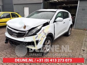 Kia Sportage 10-