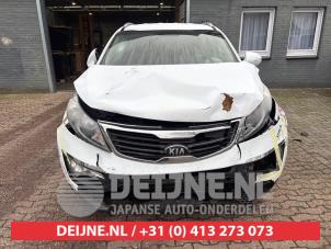 Kia Sportage 10-
