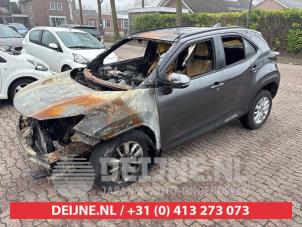 Toyota Yaris Cross 20-