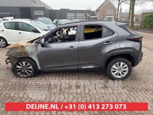 Toyota Yaris Cross 20-