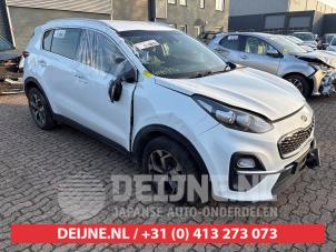 Kia Sportage Motor O708107 Spenderfahrzeug