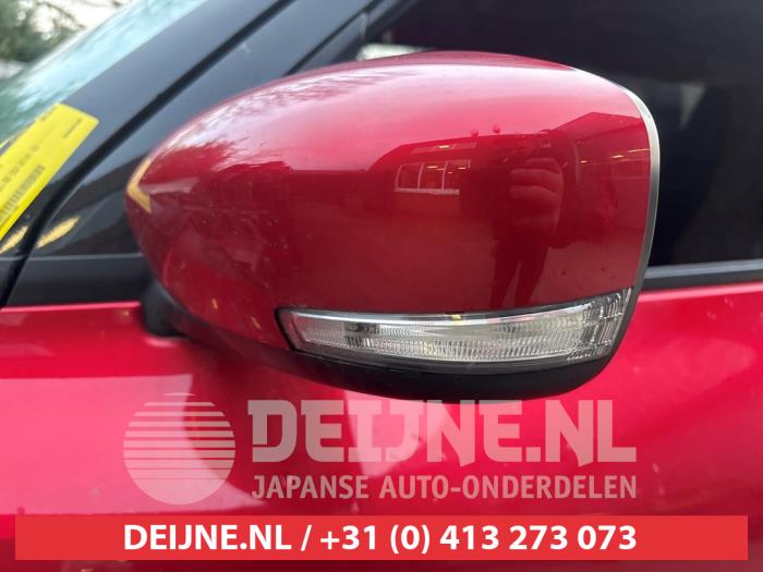 Suzuki Swift 1.4 Booster Jet Sport Turbo 16V Sloopvoertuig (2018, Rood)