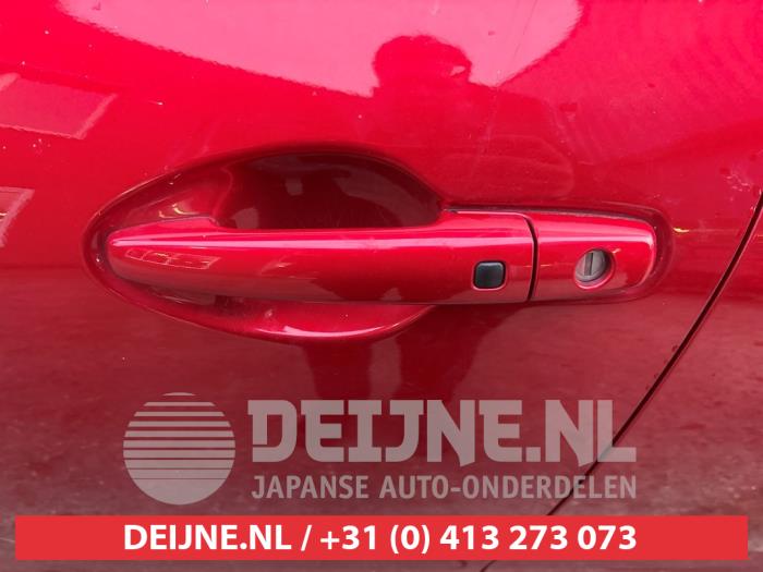 Suzuki Swift 1.4 Booster Jet Sport Turbo 16V Sloopvoertuig (2018, Rood)