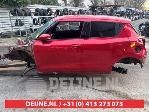 Suzuki Swift 17-