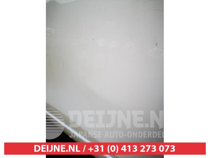 Toyota Aygo 1.0 12V VVT-i Sloopvoertuig (2019, Wit)