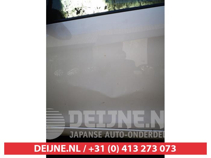 Toyota Aygo 1.0 12V VVT-i Sloopvoertuig (2019, Wit)