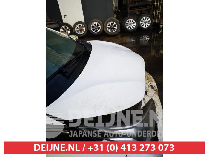 Toyota Aygo 1.0 12V VVT-i Sloopvoertuig (2019, Wit)